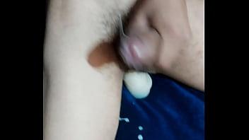 Preview 4 of Masturbasi Asia Big Tits - Mi culo quiere verga h leche adentro