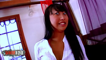 Preview 2 of Bbw Mom Andson - Asian pornstar Sharon Lee fucked in the ass for money
