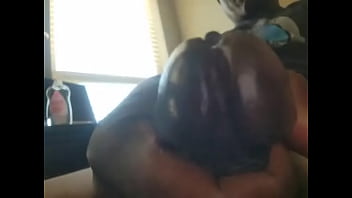 Preview 2 of Big Booty Fucked In The Kitchen - Retweet if you like the taste of precum. I love it