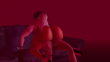Preview 2 of Indian 3d Bhabhi - Thick hoe riding imvu