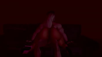 Preview 1 of Indian 3d Bhabhi - Thick hoe riding imvu