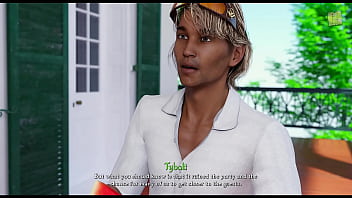 Preview 3 of Big Milf Teen Vs Black Man - Being A Dik 96 (Dik Route)