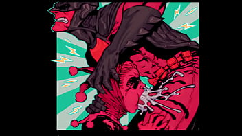 Preview 2 of 0ld Boys Sax - Planned Backfire- Batman/Harley Quinn Comic Dub