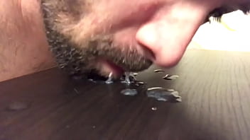 Preview 2 of Prety Zinta Xxx Sex Vidio - Sucking up 2 cum loads into my mouth