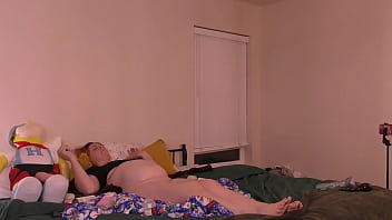Preview 2 of Teen Pussy Fuck Old Man Image - Hands Free ORGASM trailer