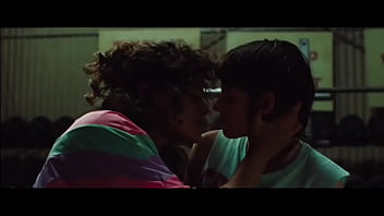 Preview 1 of Demi Rose Brazzers - Kristen Stewart and Katy O&rsquo_Brian Lesbian scenes from Love Lies Blee&hellip_.