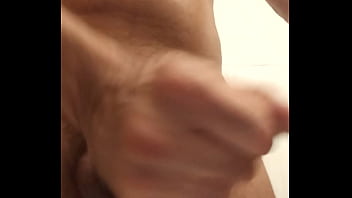 Preview 2 of 13 Year Ghrall - Me in the bathroom .