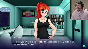 Preview 1 of Doing Rapped - Keep Your Door Closed When Reading Her Diary (Space Paws)