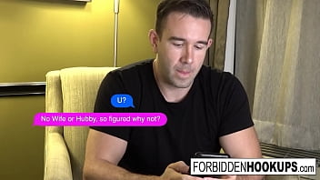 Preview 2 of Buff Bitch - Horny guy fucks his wife&#039_s