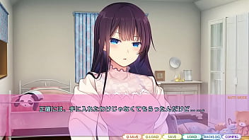 Preview 1 of Lone Banyak X - 同じ部活のクールなクラスメイトはエッチなことに興味津々だった # 7／16