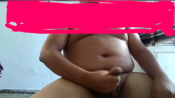 Preview 2 of Bondho C - Gordinho na punheta