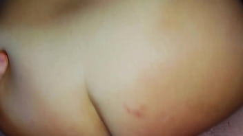 Preview 2 of Fathers Is Rich And New Wife - Turn Your Back on Me and My Cum Will Be Inside You