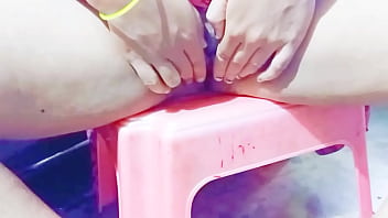 Preview 2 of Fat Black Facefuck - Sangeeta is hot for cock with Telugu audio