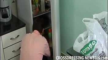 Preview 1 of Argentina Crdoba - It might sound crazy but crossdressing in the hottest