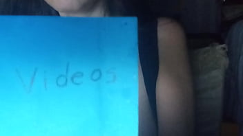 Preview 3 of Embarrassed Naked Girl - Verification video