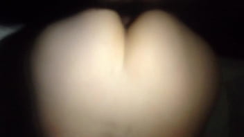 Preview 2 of Road Trip With Stepmom - DOUBLE PLEASURE FOR LIKA GOLD&#039_S HOLES! Middle version