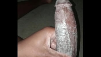 Preview 2 of Pink Tv 2 1986 - Pt4: Superdariusguy meat massage before cumshot