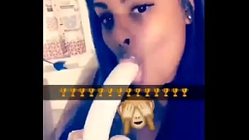 Preview 3 of First Time In Real Sex - Butta BANANA Blowjob