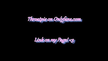 Preview 2 of U Did - Hot PAWG Legs &amp_ Feet While Deepthroating Cock and Swallowing Cum