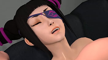 Preview 3 of Ml In The Beach - Juri And Cammy Directors Cut