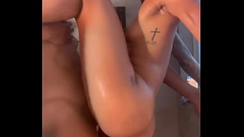 Preview 4 of Gyno Thick Mature - Give me that pussy in the shower ?
