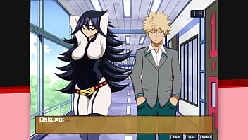 Preview 2 of Legless Man - Hot Teacher Steps On Me (HeroCummy)