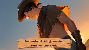 Preview 1 of Working Mom Dad Fuk Daughter - hot husband riding moaning