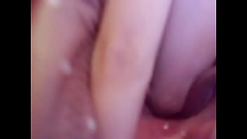 Preview 1 of Fuck Hard Student - Novia masturbandose para mi 2