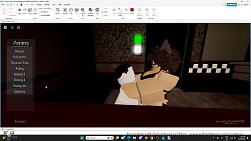 Preview 3 of Family Strokes Household Piping - Catgirl jumps on demon (old broken file)