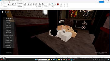 Preview 1 of Family Strokes Household Piping - Catgirl jumps on demon (old broken file)