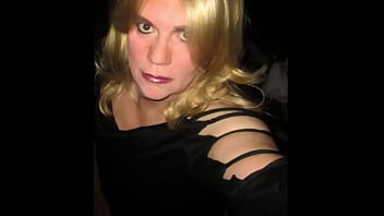 Preview 3 of Youthfulol Erezgy - Fiona Fortune picture slideshow CD Sissy Transvestite Travesti