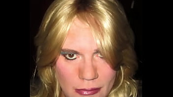 Preview 1 of Youthfulol Erezgy - Fiona Fortune picture slideshow CD Sissy Transvestite Travesti