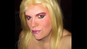 Preview 4 of Youthfulol Erezgy - Fiona Fortune picture slideshow CD Sissy Transvestite Travesti