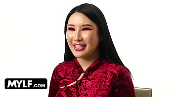 Preview 1 of Brother And Sister Sax Vk - The February MYLF Of The Month Is The Outstanding Asian Vixen Suki Sin - Mylf.com