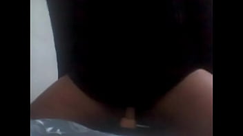 Preview 4 of Other Exchange For Sex In Family - Tinha lou&ccedil_a pra lavar,  mas preferi sentar no vibrador