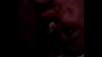 Preview 3 of Wife Horny Black Cock - Step mom sucks my dick