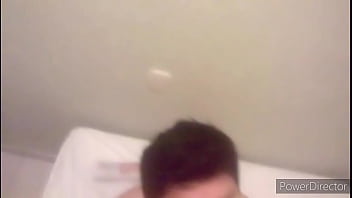 Preview 2 of Bibs Hot - Se lo chupo a negro alba&ntilde_il pingon dotado de chincha parte 2