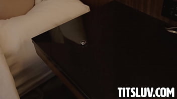 Preview 2 of Cum Covers Heir Pussy - Octavia Cheats Right Here Right Now Alex Legend,  Octavia Red