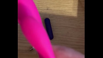 Preview 2 of Pehali Chudai Video - My tenants sex toys