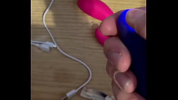 Preview 4 of Pehali Chudai Video - My tenants sex toys