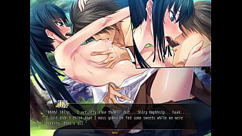 Preview 1 of Young Giri Rape - Commander Babes Ep14 - Fucking both of them threesome