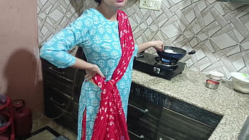Preview 2 of Ffossuvnj - Hot beautiful Milf bhabhi roleplay sex with innocent devar! Indian xxx