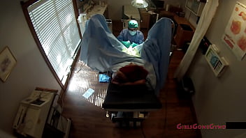 Preview 1 of You Porrm Baby Fantasy - Sexy Red Head Daisy Ducati Gets Mandatory Gyno Exam By Doctor Tampa Before She Can Attend Tampa University - Part 9 of 12 - See This Full Movie &amp_ More ONLY At GirlsGoneGyno Reup