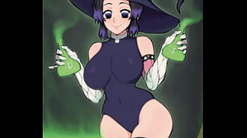 Preview 1 of Sahibaa Movie - Shinobu Halloween Fun - Afrobull