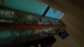 Preview 1 of Shemale Fantasi Sex - Mujer de mi hermano acostada llegue a visitarlo y no estaba,  asi que estaba su mujer acostada y no desaproveche para manosearlar