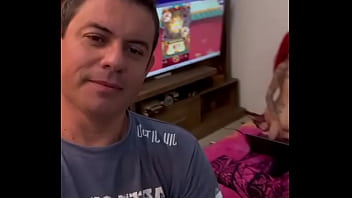 Preview 1 of 0ld Couple - NOSSO PRODUTOR JOY CARDOZO PRODUZINDO KAROL REDXXX NOSSA NOVA SEXY GIRLS BETING