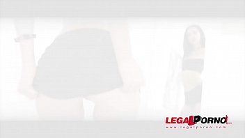 Preview 1 of Xxxvideo Putnam Pandey Xxxvideo - Megan Venturi double anal fucked by three guys SZ2262