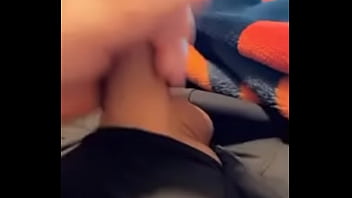 Preview 1 of Hermosa Jeven - Naughty Daddy cumming