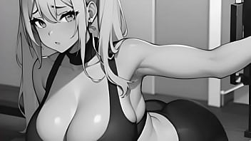 Preview 3 of Pakai Baju Tidur Satin - V&iacute_deo 2