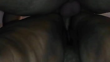 Preview 4 of Little Girl Sexy Video - Metendo gostoso at&eacute_ o talo nessa safada casada